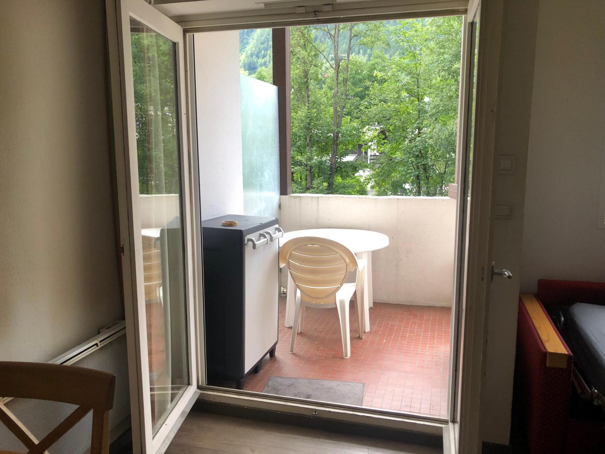 Appartement 1 Chambre - Chamonix Bagian luar foto